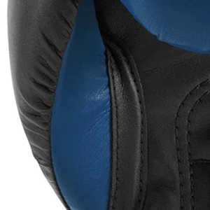 Guantes Deportivos de Cuero Genuino de Primera Calidad Co BG-KS-001, Guantes de Boxeo Transpirables con Cierre de Velcro, Precio Razonable - Product Image 5