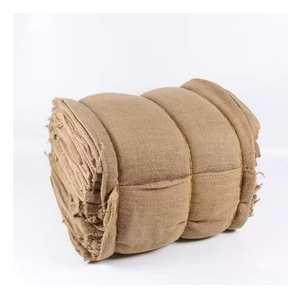 Precio de oferta de bolsas de yute usadas en venta - Product Image 2