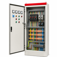 Armoire de distribution d'énergie basse tension ZH Indoor XL-21, indice de protection IP65, 220-630A, 380V, certifiée, avec serrure pour usage industriel