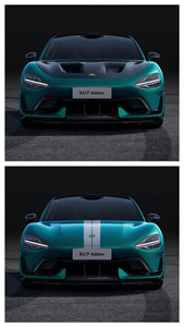 Venta Especial Sedán Deportivo Eléctrico Puro Ultra Rendimiento 4 Puertas 5 Plazas EV Múltiples Colores Disponibles Vehículo de Nueva Energía - Product Image 3