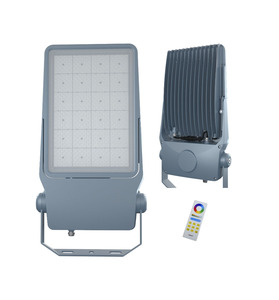 Luces Solares RGB de 50W con Cambio de Color y Control Remoto para Decoración de Paisajes - Product Image 3