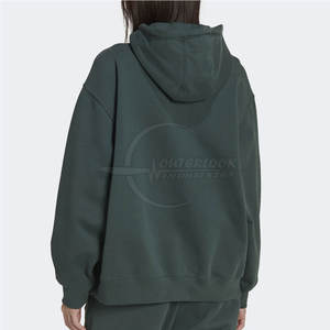 2025 vente chaude coupe-vent personnalisé femmes sweats à capuche nouveau Style décontracté coton pour l'hiver avec Logo avant - Product Image 5