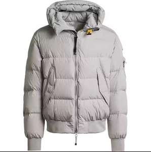 Veste d'hiver confortable personnalisée Parajumper à succès pour hommes, doudoune de haute qualité pour temps froid, veste coupe-vent imperméable pour hommes - Product Image 3