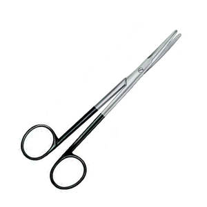 Tijeras de Disección Supercut Kahn para Estiramiento Facial, Tijeras Quirúrgicas de Precisión Manual, Certificación CE, Garantía de 3 Años para Estética Facial - Product Image 4