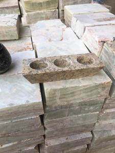 เชิงเทียนหินอ่อน. โอนิกซ์เทียน Jar,ขายส่งหินเชิงเทียน - Product Image 3