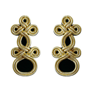 Écussons brodés personnalisés avec logo, motif rond, accessoires pour uniformes - Product Image 6