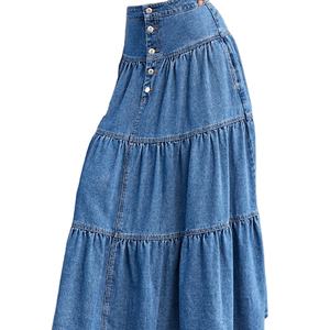 Short en jean pour homme, fermeture à glissière respirante, design personnalisable grande taille - Product Image 2