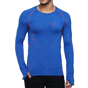 Camiseta Interior Deportiva para Hombre, Diseño Moderno, Color Sólido, Transpirable, 100% Algodón Tejido, Secado Rápido, para Actividades al Aire Libre - Product Image 1