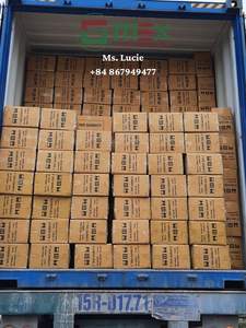 Black Bamboo Scented Joss Sticks Red Handle Indian Traditional <b>Incense</b> Aromatherapy Diffuser <b>Boxed</b> Religious Use Vietnam Made - Product Image 6