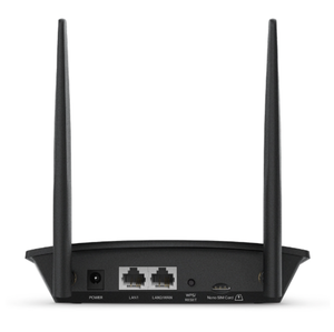 <strong>TP</strong>-<strong>LINK</strong> TL-MR100 300 Mbps Wireless N 4G LTE <strong>Router</strong> - Product Image 3