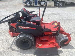 Cortadoras de Césped de Giro Cero Gravely Proturn 360 de 2023, Motor de 25.4cc, Corte de Césped Eficaz, Cuidado de Campos Deportivos, Ancho de Corte de 60 Pulgadas - Product Image 3