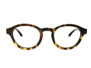 แว่นตาทำด้วยมือทำจากเขาควายธรรมชาติกรอบแว่นตาทำด้วยมือมีการออกแบบที่เป็นเอกลักษณ์และสวมใส่สบาย - Product Image 3