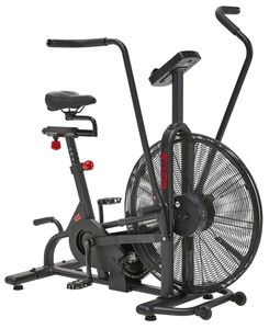 Vélo d'exercice commercial STANDARD New PowerMax Fitness unisexe pour adultes BA-2500C avec poignée mobile - Product Image 2