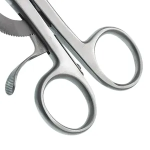 Retractor Manual Gelpi de 5.5 Pulgadas, Instrumento Ortopédico Autoestático de Acero Inoxidable Quirúrgico, Certificado CE Clase I - Product Image 6