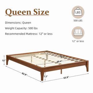 โครงเตียงไม้สักเรียบง่ายหรูหรา-ผลิตในประเทศอินโดนีเซีย - Product Image 6