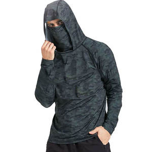 Fabricante OEM, Camisetas de Pesca Personalizadas al por Mayor, Ropa Deportiva de Secado Rápido para Actividades al Aire Libre - Product Image 3