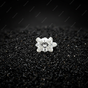 Stonewels IGI pour diamant synthétique de laboratoire certifié 4,0 carats, cultivé par HPHT CVD, couleur E, taille tortue, en vrac, Gujarat pour - Product Image 3