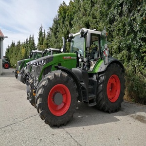 รถแทรกเตอร์รถแทรกเตอร์การเกษตรมีล้อลาก Fendt 900 Vario 4x4 - Product Image 6