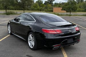 Mercedes-Benz S550 4Matic Coupé d'occasion propre, modèle 2016 - Product Image 3