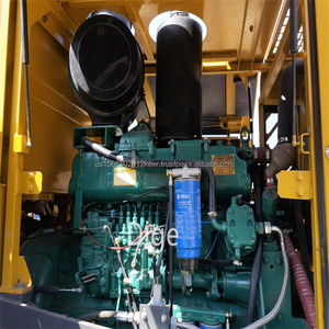 Shanghai utilisé chargeuse sur pneus SDLG L956F chargeur utilisé chargeur bas prix - Product Image 6