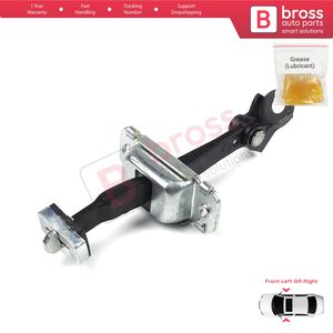 BDP788 limiteur de sangle de contrôle de charnière de porte avant 79380 2L000 pour I30 MK1 Bross pièces automobiles fabriquées en turquie produit de haute qualité - Product Image 4