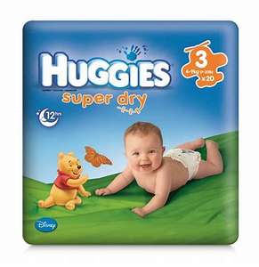 Pañales de bebé al por mayor Huggies pantalones impermeables pañales desechables y reutilizables hechos de algodón grupo de edad bebés SAP Japón - Product Image 4