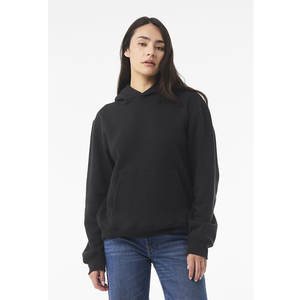 Bella เสื้อสเวตเตอร์แบบสวมศีรษะมีฮู้ดสำหรับ4719ผ้าแคนวาสสำหรับทุกเพศเสื้อสเวตเชิ้ตแบบสวมหัวผ้าแคนวาสสำหรับนักกีฬา - Product Image 1