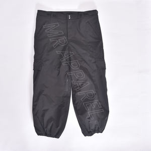 2025 nouvelle mode Ski Baggy pantalon respirant course sport imperméable Baggy Cargo neige pantalon surdimensionné pantalon Baggy pantalon - Product Image 1