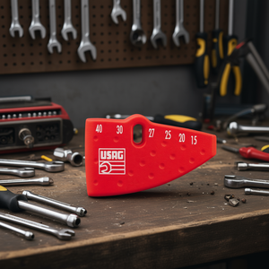 Porta Llaves Hexagonales de Plástico Vacío Usag - Product Image 3