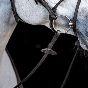 Asequible cuero caballo riendas personalizadas estilo occidental inglés OEM cuero genuino equitación riendas al por mayor proveedor tendencia - Product Image 1