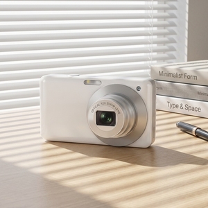 กล้องวินเทจ Wifi หน้าจอ IPS 3.0 นิ้ว วิดีโอ 4K ภาพถ่าย 64MP ซูมออปติคอล 12 เท่า เลนส์แบบยืดหดได้ ความคมชัดสูง HD - Product Image 3