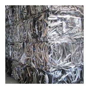 เศษเหล็กอลูมิเนียม6063อันดับต้นๆสำหรับโรงงานผลิตและการถลุงที่มีประสิทธิภาพระดับโลก - Product Image 3