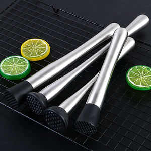 Haute qualité en acier inoxydable taille épaisse <span class=keywords><strong>pilon</strong></span> barre <span class=keywords><strong>marteau</strong></span> à glace citron <span class=keywords><strong>marteau</strong></span> martelant bâton <span class=keywords><strong>marteau</strong></span> à glace - Product Image 4