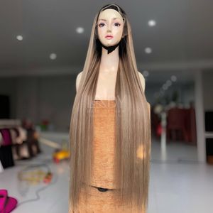 Plus haute qualité belles perruques vrais cheveux humains 100% vietnamien cheveux humains os droite personnaliser couleur fermeture perruque 2025 - Product Image 4