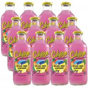 Compra Calypso Bebida de Calidad Original al Por Mayor, Todos los Sabores Ahora En Stock Entrega Rápida Disponible Pruebe Los Mejores Sabores Y Disfrute - Product Image 1
