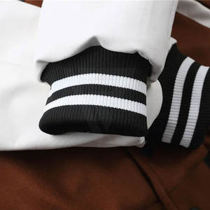 Chaqueta Varsity Ligera con Calefacción Personalizada para Hombre, Cortavientos de Invierno, Ropa Urbana, Cuello Alto, Abrigo Cálido, MOQ y Precio Más Bajos - Product Image 3