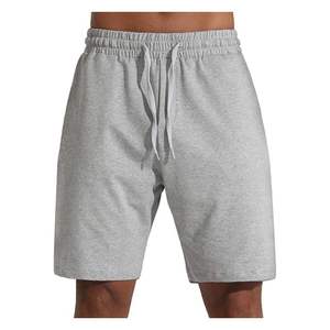 Transpirable 100% poliéster secado rápido ropa activa tendencia hombres High Street 5 pulgadas malla pantalones cortos gimnasio equipo atlético personalizado - Product Image 1