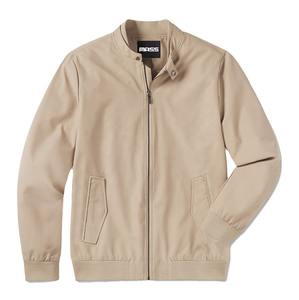 Chaqueta de bombardero clásica personalizada para hombre Chaqueta de estilo atemporal y sofisticado para uso diario - Product Image 4