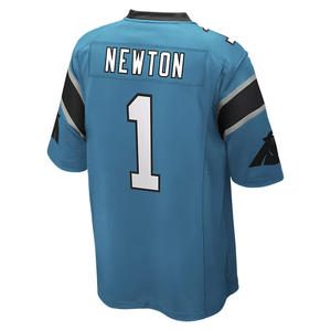 Camiseta de Fútbol para Hombre, Uniforme Personalizado para Club o Equipo, Ropa Deportiva de Entrenamiento, Camiseta de Fútbol Americano, OEM Pakistán - Product Image 4