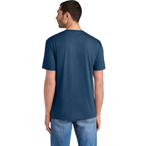 Camiseta Premium Tri-Blend Next Level Style 6010, Cuello Redondo Ajustado, Color Gris Jaspeado Vintage, Unisex, Personalizable con Logotipo - Product Image 1