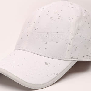 Sombreros de béisbol hechos de algodón de último diseño para adultos Sombreros de béisbol casuales de diseño personalizado - Product Image 6