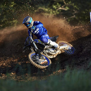 2024 YamahaaA YZ250F MONSTErR ÉDITION ÉNERGÉTIQUE - Product Image 2
