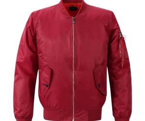 2026 Custom Men Polyester Outdoor Plus Size Men's Jackets Casual Bomber Jackets for Men Winter Waterproof <b>Coat</b> Women Top - Product Image 6