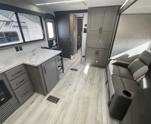 El mejor!! Venta al por Mayor de Autocaravanas Usadas Keystones RV Hideout East 24FKS 2024 2023 2022, Remolques de Viaje, Experimente la Máxima Comodidad - Product Image 3