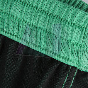 Uniforme de basket-ball durable et léger, grande taille, avec tissu en maille de polyester respirant et anti-humidité pour un confort maximal - Product Image 4