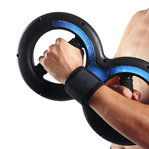 Poignets élastiques de haute qualité avec boucles de pouce pour la musculation et l'haltérophilie Style sportif sangle de gymnastique - Product Image 4