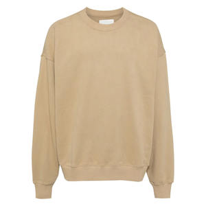 Sweat-shirts à capuche pour hommes en vente chaude, 100% coton, logo personnalisé imprimé, vêtements décontractés, coupe régulière, teinture unie, écologique - Product Image 6