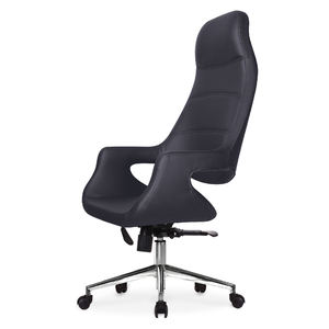 Chaise de bureau ergonomique au design moderne par Legend Livraison rapide Chaise Boss en cuir synthétique fabriquée en Turquie - Product Image 1