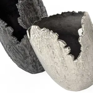 Jarrón de Flores Artístico Hecho a Mano para Decoración Moderna, Centro de Mesa, Jarrón Funcional Hecho a Mano, Jarrón de Flores, Zahid Exports - Product Image 3