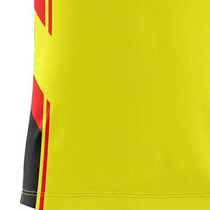 Camiseta de fútbol transpirable de secado rápido de alta calidad con logotipo personalizado Ropa de entrenamiento cómoda a un precio - Product Image 3